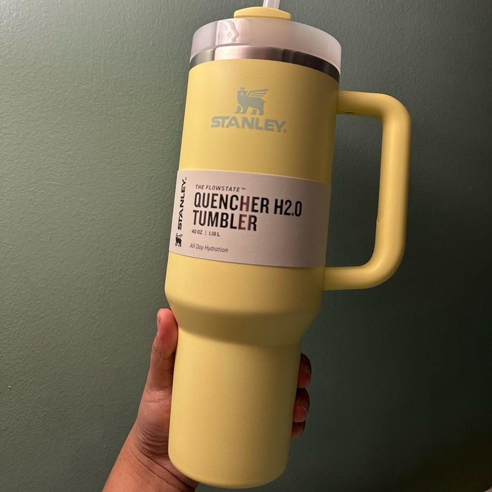 Stanley Cup 40oz - Pomelo